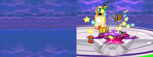 Princess Shroob and the Final Battle — Mario & Luigi: Partners in Time walkthrough screenshot