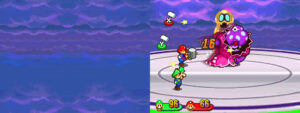 Princess Shroob and the Final Battle — Mario & Luigi: Partners in Time walkthrough screenshot