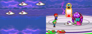 Princess Shroob and the Final Battle — Mario & Luigi: Partners in Time walkthrough screenshot
