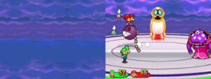 Princess Shroob and the Final Battle — Mario & Luigi: Partners in Time walkthrough screenshot