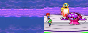 Princess Shroob and the Final Battle — Mario & Luigi: Partners in Time walkthrough screenshot