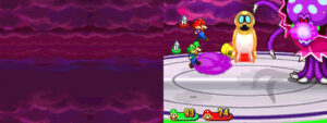 Princess Shroob and the Final Battle — Mario & Luigi: Partners in Time walkthrough screenshot