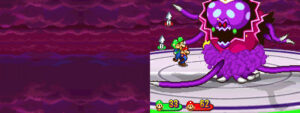 Princess Shroob and the Final Battle — Mario & Luigi: Partners in Time walkthrough screenshot