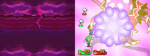 Princess Shroob and the Final Battle — Mario & Luigi: Partners in Time walkthrough screenshot