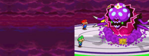 Princess Shroob and the Final Battle — Mario & Luigi: Partners in Time walkthrough screenshot