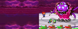 Princess Shroob and the Final Battle — Mario & Luigi: Partners in Time walkthrough screenshot