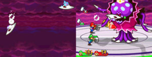 Princess Shroob and the Final Battle — Mario & Luigi: Partners in Time walkthrough screenshot