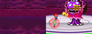 Princess Shroob and the Final Battle — Mario & Luigi: Partners in Time walkthrough screenshot