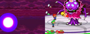 Princess Shroob and the Final Battle — Mario & Luigi: Partners in Time walkthrough screenshot