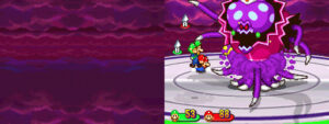Princess Shroob and the Final Battle — Mario & Luigi: Partners in Time walkthrough screenshot