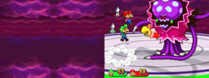 Princess Shroob and the Final Battle — Mario & Luigi: Partners in Time walkthrough screenshot