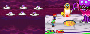 Princess Shroob and the Final Battle — Mario & Luigi: Partners in Time walkthrough screenshot