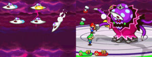 Princess Shroob and the Final Battle — Mario & Luigi: Partners in Time walkthrough screenshot