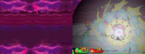 Princess Shroob and the Final Battle — Mario & Luigi: Partners in Time walkthrough screenshot