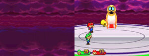 Princess Shroob and the Final Battle — Mario & Luigi: Partners in Time walkthrough screenshot
