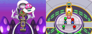 Princess Shroob and the Final Battle — Mario & Luigi: Partners in Time walkthrough screenshot