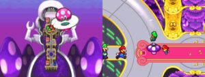 Princess Shroob and the Final Battle — Mario & Luigi: Partners in Time walkthrough screenshot