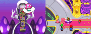 Princess Shroob and the Final Battle — Mario & Luigi: Partners in Time walkthrough screenshot