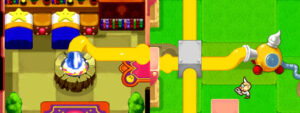Princess Shroob and the Final Battle — Mario & Luigi: Partners in Time walkthrough screenshot