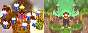Princess Shroob and the Final Battle — Mario & Luigi: Partners in Time walkthrough screenshot