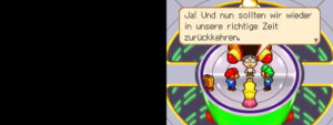 Princess Shroob and the Final Battle — Mario & Luigi: Partners in Time walkthrough screenshot