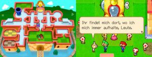 Princess Shroob and the Final Battle — Mario & Luigi: Partners in Time walkthrough screenshot