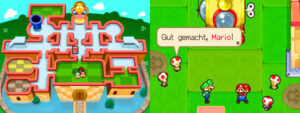 Princess Shroob and the Final Battle — Mario & Luigi: Partners in Time walkthrough screenshot