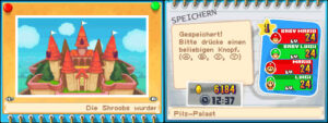 Princess Shroob and the Final Battle — Mario & Luigi: Partners in Time walkthrough screenshot