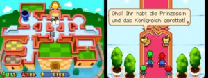 Princess Shroob and the Final Battle — Mario & Luigi: Partners in Time walkthrough screenshot