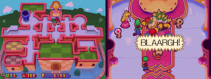 Princess Shroob and the Final Battle — Mario & Luigi: Partners in Time walkthrough screenshot