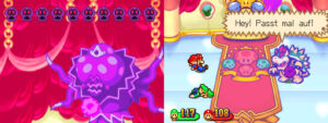 Princess Shroob and the Final Battle — Mario & Luigi: Partners in Time walkthrough screenshot