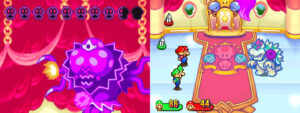 Princess Shroob and the Final Battle — Mario & Luigi: Partners in Time walkthrough screenshot