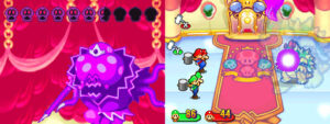 Princess Shroob and the Final Battle — Mario & Luigi: Partners in Time walkthrough screenshot