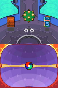 Fawful and Dark Bowser — Mario & Luigi: Bowser’s Inside Story walkthrough screenshot