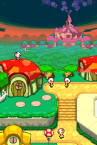 Fawful and Dark Bowser — Mario & Luigi: Bowser’s Inside Story walkthrough screenshot