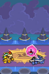 Fawful and Dark Bowser — Mario & Luigi: Bowser’s Inside Story walkthrough screenshot