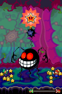 Fawful and Dark Bowser — Mario & Luigi: Bowser’s Inside Story walkthrough screenshot