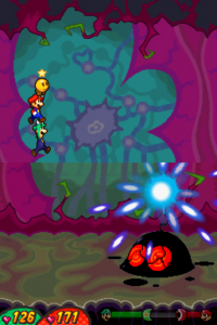 Fawful and Dark Bowser — Mario & Luigi: Bowser’s Inside Story walkthrough screenshot