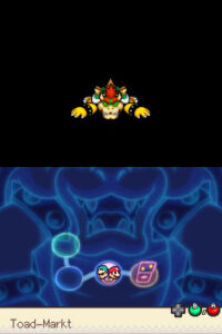 Trash Pit — Mario & Luigi: Bowser’s Inside Story walkthrough screenshot