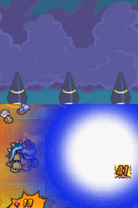 Fawful and Dark Bowser — Mario & Luigi: Bowser’s Inside Story walkthrough screenshot
