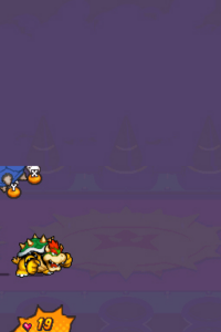 Fawful and Dark Bowser — Mario & Luigi: Bowser’s Inside Story walkthrough screenshot