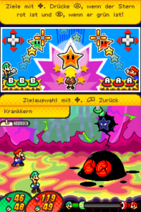 Fawful and Dark Bowser — Mario & Luigi: Bowser’s Inside Story walkthrough screenshot