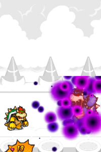 Fawful and Dark Bowser — Mario & Luigi: Bowser’s Inside Story walkthrough screenshot