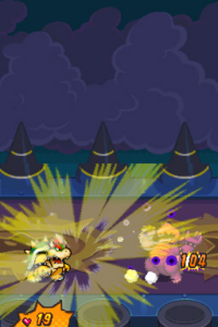Fawful and Dark Bowser — Mario & Luigi: Bowser’s Inside Story walkthrough screenshot