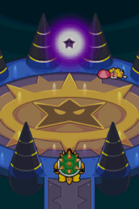 Fawful and Dark Bowser — Mario & Luigi: Bowser’s Inside Story walkthrough screenshot