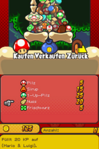 Trash Pit — Mario & Luigi: Bowser’s Inside Story walkthrough screenshot