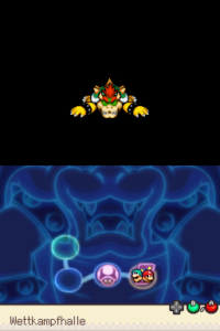 Trash Pit — Mario & Luigi: Bowser’s Inside Story walkthrough screenshot