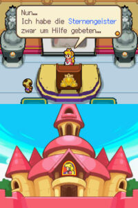 The Blorbs — Prologue — Mario & Luigi: Bowser’s Inside Story walkthrough screenshot