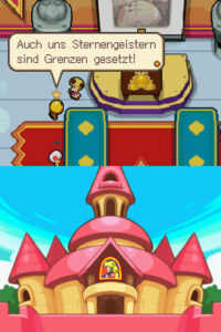 The Blorbs — Prologue — Mario & Luigi: Bowser’s Inside Story walkthrough screenshot