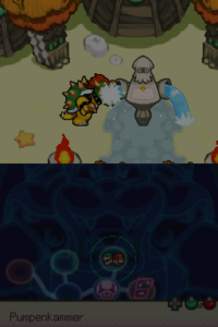 Pump Works — Mario & Luigi: Bowser’s Inside Story walkthrough screenshot